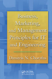 Business, Marketing, and Management Principles for IT and Engineering book cover