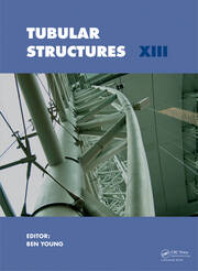 Tubular Structures XIII book cover