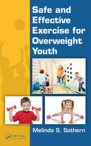 Safe and Effective Exercise for Overweight Youth book cover
