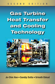 Gas Turbine Heat Transfer and Cooling Technology book cover