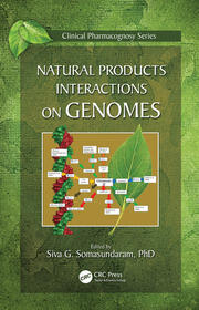 Natural Products Interactions on Genomes book cover