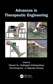 Advances in Therapeutic Engineering book cover