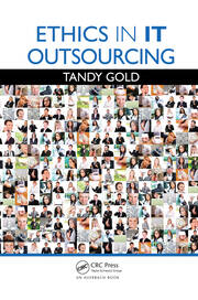 Ethics in IT Outsourcing book cover