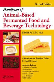 Handbook of Animal-Based Fermented Food and Beverage Technology book cover