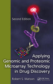 Applying Genomic and Proteomic Microarray Technology in Drug Discovery book cover