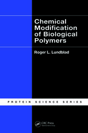 Chemical Modification of Biological Polymers book cover