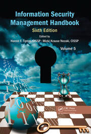 Information Security Management Handbook, Volume 5 book cover