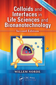 Colloids and Interfaces in Life Sciences and Bionanotechnology book cover