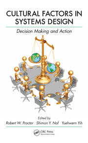 Cultural Factors in Systems Design: Decision Making and Action book cover
