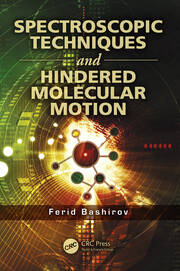 Spectroscopic Techniques and Hindered Molecular Motion book cover