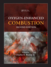 Oxygen-Enhanced Combustion book cover