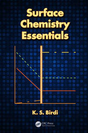 Surface Chemistry Essentials book cover