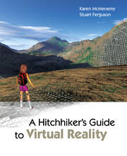 A Hitchhiker's Guide to Virtual Reality book cover