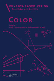 Physics-Based Vision: Principles and Practice: Color, Volume 2 book cover