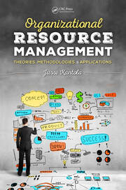 Organizational Resource Management: Theories, Methodologies, and Applications book cover
