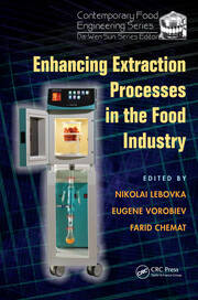 Enhancing Extraction Processes in the Food Industry book cover