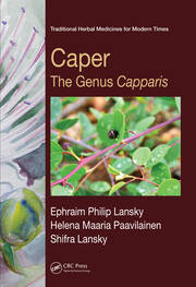 Caper: The Genus Capparis book cover