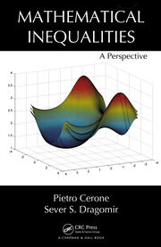 Mathematical Inequalities: A Perspective book cover