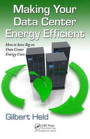Making Your Data Center Energy Efficient book cover