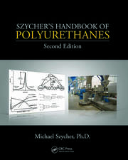 Szycher's Handbook of Polyurethanes book cover