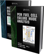 PEM Fuel Cell Durability Handbook, Two-Volume Set book cover