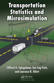 Transportation Statistics and Microsimulation book cover