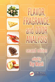 Flavor, Fragrance, and Odor Analysis book cover