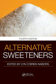 Alternative Sweeteners book cover