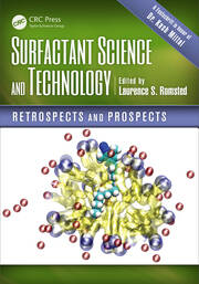 Surfactant Science and Technology: Retrospects and Prospects book cover