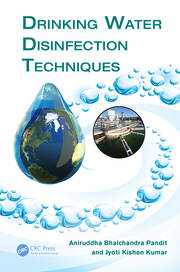 Drinking Water Disinfection Techniques book cover
