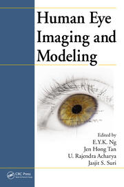 Human Eye Imaging and Modeling book cover