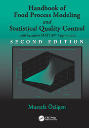 Handbook of Food Process Modeling and Statistical Quality Control book cover