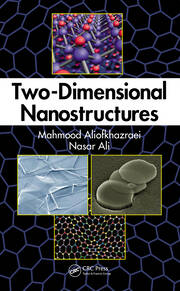 Two-Dimensional Nanostructures book cover