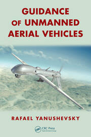 Guidance of Unmanned Aerial Vehicles book cover