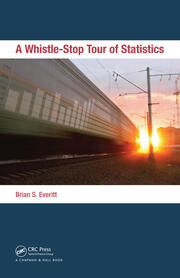 A Whistle-Stop Tour of Statistics book cover