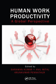 Human Work Productivity: A Global Perspective book cover