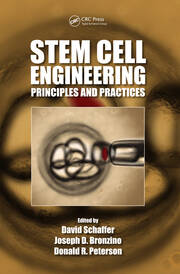 Stem Cell Engineering: Principles and Practices book cover