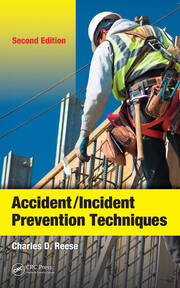 Accident/Incident Prevention Techniques book cover