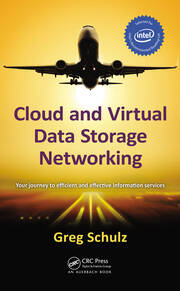 Cloud and Virtual Data Storage Networking book cover