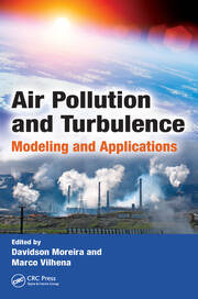 Air Pollution and Turbulence: Modeling and Applications book cover