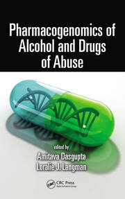 Pharmacogenomics of Alcohol and Drugs of Abuse book cover