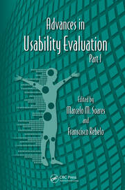Advances in Usability Evaluation Part I book cover