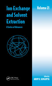 Ion Exchange and Solvent Extraction: A Series of Advances, Volume 20 book cover