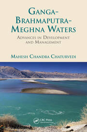 Ganga-Brahmaputra-Meghna Waters: Advances in Development and Management book cover