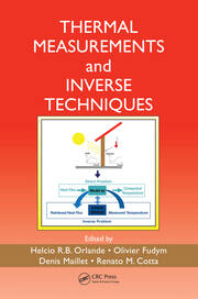 Thermal Measurements and Inverse Techniques book cover