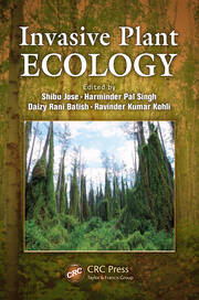 Invasive Plant Ecology book cover