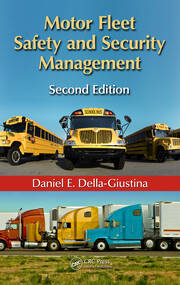 Motor Fleet Safety and Security Management book cover