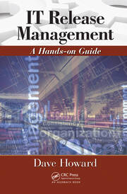 IT Release Management: A Hands-on Guide book cover
