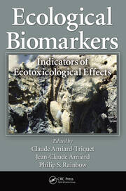 Ecological Biomarkers: Indicators of Ecotoxicological Effects book cover