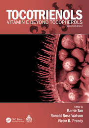 Tocotrienols: Vitamin E Beyond Tocopherols, Second Edition book cover